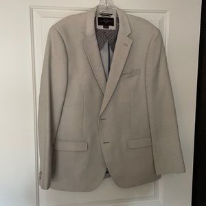 Black & Brown sports coat l L l Mens l
